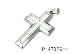 HY Wholesale 316L Stainless Steel Pendants-HY70P0472KE