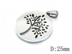 HY 316L Stainless Steel Pendant-HY70P0199KZ