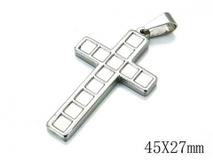 HY Wholesale 316L Stainless Steel Pendants-HY70P0418KX