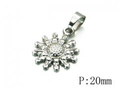 HY 316L Stainless Steel Pendant-HY54P0162JL