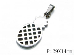 HY 316L Stainless Steel Pendant-HY70P0273KS