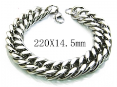 HY Wholesale 316L Stainless Steel Bracelets-HY70B0179O0