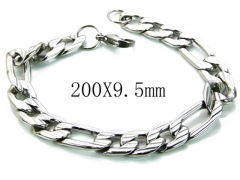 HY Wholesale 316L Stainless Steel Bracelets-HY70B0123K0