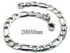 HY Wholesale 316L Stainless Steel Bracelets-HY70B0109J0