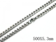 HY Wholesale Stainless Steel Chain-HY40N0296K8