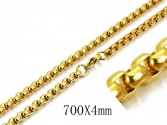 HY Wholesale 316 Stainless Steel Chain-HY40N0908NL