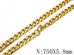 HY Wholesale Stainless Steel Chain-HY40N0568IIZ