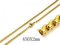 HY Wholesale 316 Stainless Steel Chain-HY40N0881KD