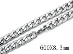 HY Wholesale Stainless Steel Chain-HY40N0349P0