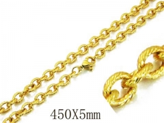 HY Wholesale 316 Stainless Steel Chain-HY40N0173N0