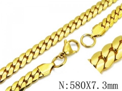 HY Wholesale Stainless Steel Chain-HY40N0578HIZ