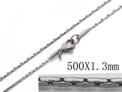 HY Wholesale Stainless Steel Chain-HY40N0113K5