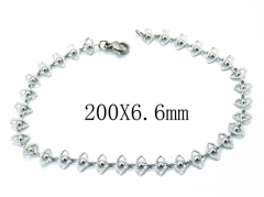 HY Stainless Steel 316L Bracelets (Charm)-HY81B0525KLD