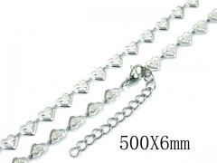 HY Wholesale 316 Stainless Steel Chain-HY81N0324NE