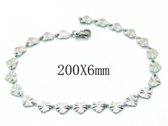 HY Stainless Steel 316L Bracelets (Charm)-HY81B0513KL