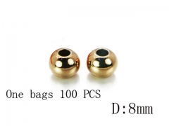 HY 316L Stainless Steel Beads Fittings-HY76A0056IJD