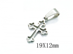 HY Wholesale 316L Stainless Steel Pendants-HY70P0707HLT