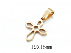 HY Wholesale 316L Stainless Steel Pendants-HY70P0714IE