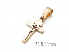 HY Wholesale 316L Stainless Steel Pendants-HY70P0699IT