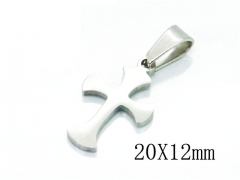 HY Wholesale 316L Stainless Steel Pendants-HY70P0607HLZ