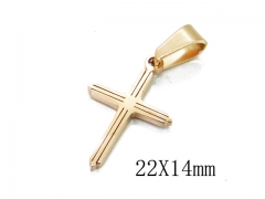 HY Wholesale 316L Stainless Steel Pendants-HY70P0679IV