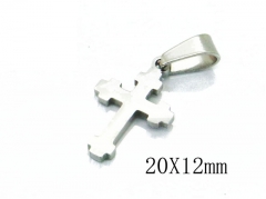 HY Wholesale 316L Stainless Steel Pendants-HY70P0652HLA