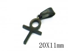 HY Wholesale 316L Stainless Steel Pendants-HY70P0561IZ