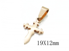 HY Wholesale 316L Stainless Steel Pendants-HY70P0664IY