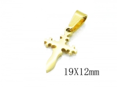 HY Wholesale 316L Stainless Steel Pendants-HY70P0663IZ