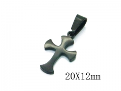 HY Wholesale 316L Stainless Steel Pendants-HY70P0611IR