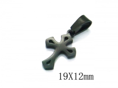 HY Wholesale 316L Stainless Steel Pendants-HY70P0706IX