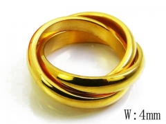 HY Wholesale 316L Stainless Steel Rings-HY05R0854H30