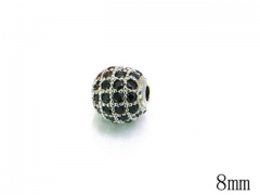 HY 316L Stainless Steel Beads Fittings-HY35A0133NL