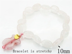 HY Wholesale Stainless Steel 316L Bracelets (Bear Style)-HY64B0535HOT