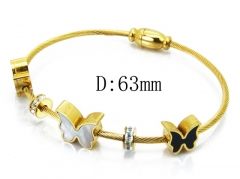 HY Wholesale Bangle (Natural shell)-HY19B0050HOW