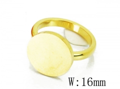 HY Wholesale 316L Stainless Steel Rings-HY19R0129NZ