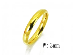 HY Wholesale 316L Stainless Steel Rings-HY62R0301IW