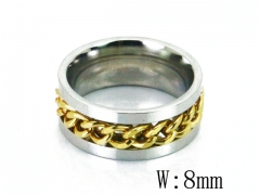 HY Wholesale 316L Stainless Steel Rings-HY19R0176MX