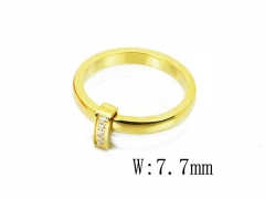 HY Stainless Steel 316L Lady Special Rings-HY19R0294HEE