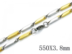 HY Wholesale 316 Stainless Steel Chain-HY08N0162M5