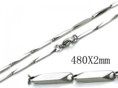 HY Wholesale 316 Stainless Steel Chain-HY08N0157J5