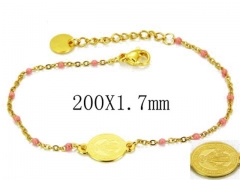 HY Stainless Steel 316L Bracelets (Charm)-HY76B1452K5S