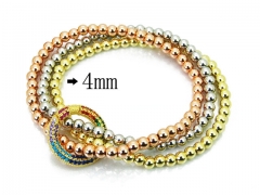 HY Wholesale 316L Stainless Steel Bracelets-HY35B0988HPR