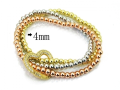 HY Wholesale 316L Stainless Steel Bracelets-HY35B0994HPY