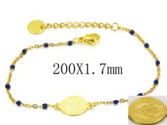 HY Stainless Steel 316L Bracelets (Charm)-HY76B1447K5G