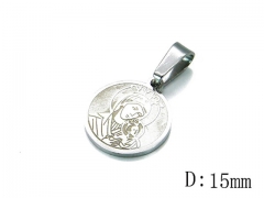 HY Stainless Steel 316L Religion Pendant-HYC70P0331IZ