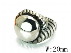 HY Stainless Steel 316L Rings-HYC45R0052MS