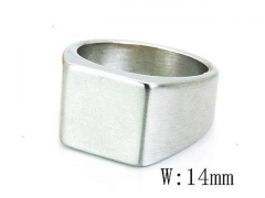 HY Stainless Steel 316L Rings-HYC16R0262NZ