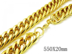 HY 316L Stainless Steel Chain-HYC08N0126IMV