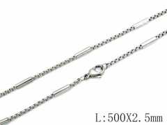 HY 316L Stainless Steel Chain-HYC61N0155K5